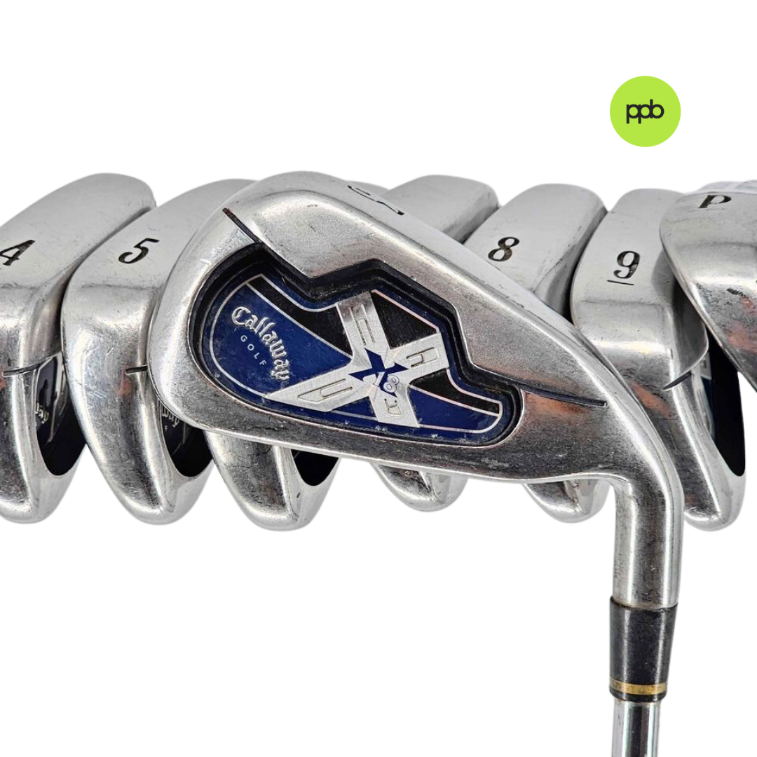 Deals Calloway Irons 3 - LW