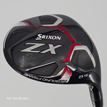 Srixon ZX 5 Wood Stiff