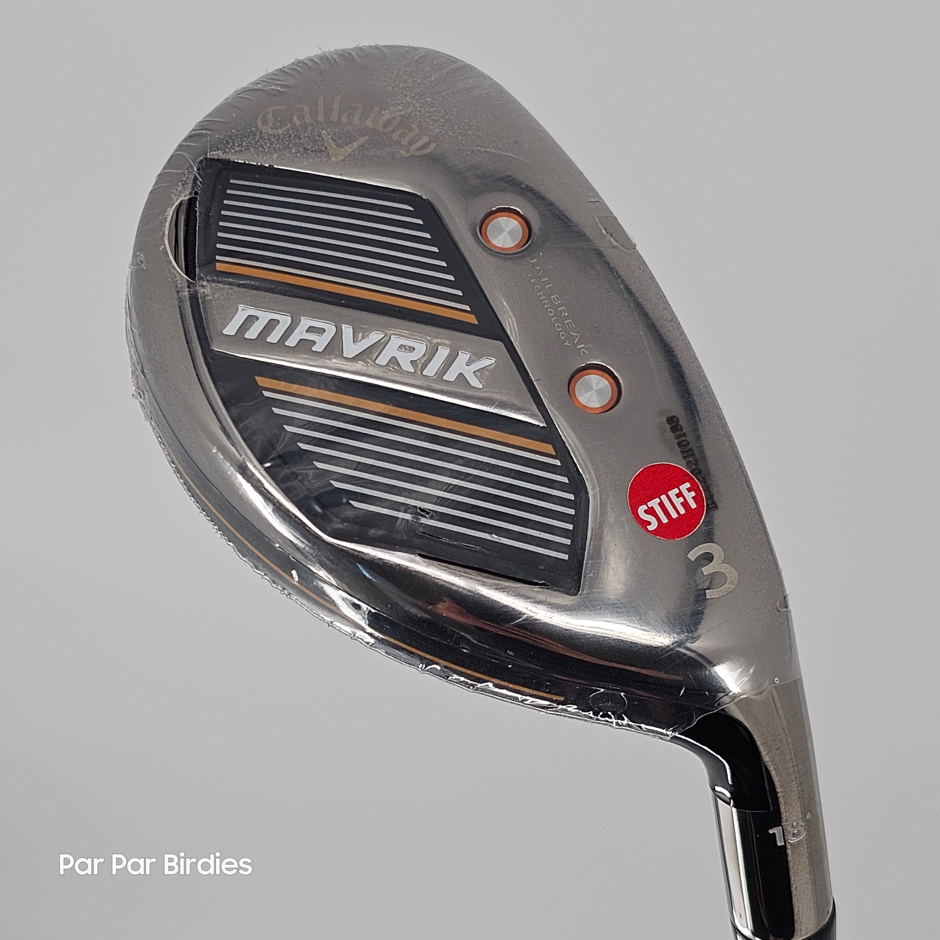 Callaway Mavrik 3 deals Hybrid