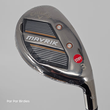 Callaway Mavrik 3 Hybrid Stiff