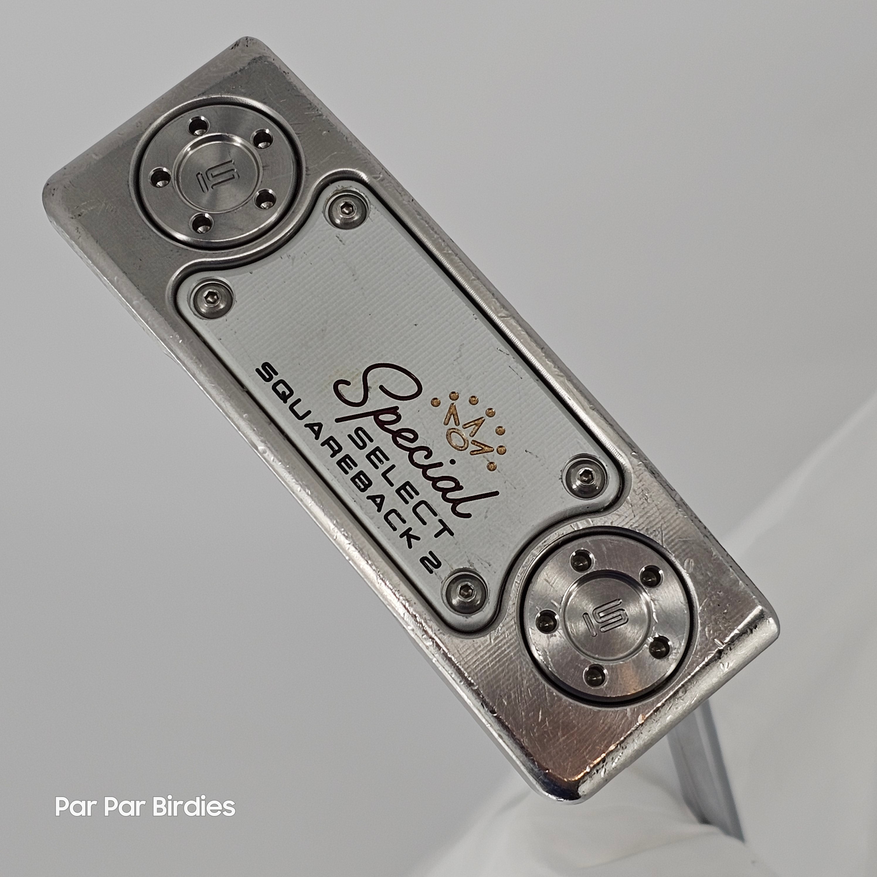 Scotty Cameron Special Select Squareback 2 Putter