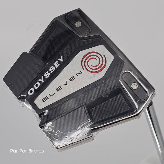 Odyssey Eleven Slant Putter