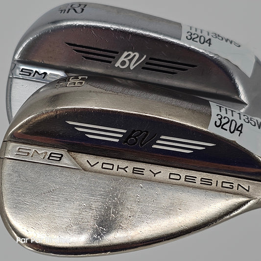 Titleist Vokey SM8 Wedge Set 52/58°