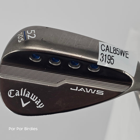 Callaway Jaws MD5 Wedge 52°