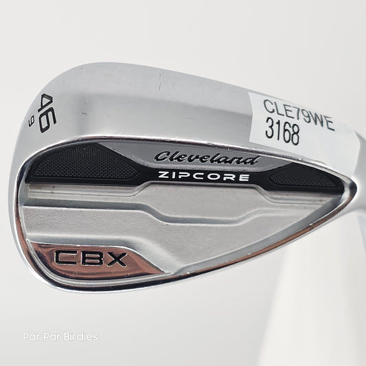 Cleveland CBX Zipcore Wedge 46°