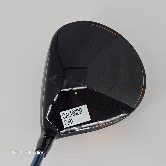 Callaway Mavrik Driver 10.5° Stiff