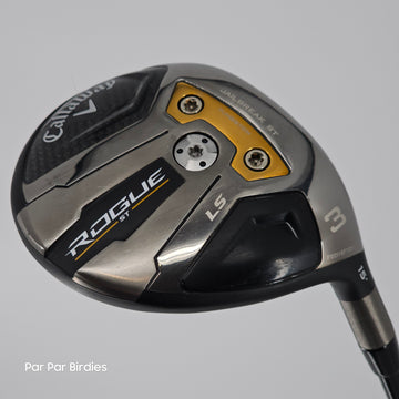 Callaway Rogue ST LS 3 Wood Stiff