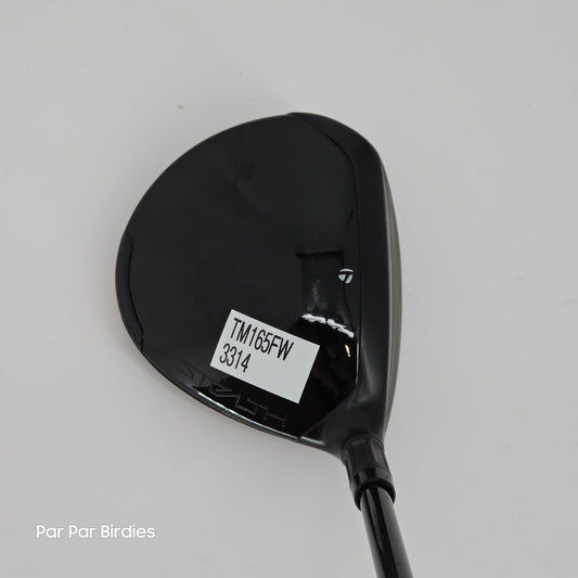 TaylorMade Stealth 2 3-Wood Stiff LH