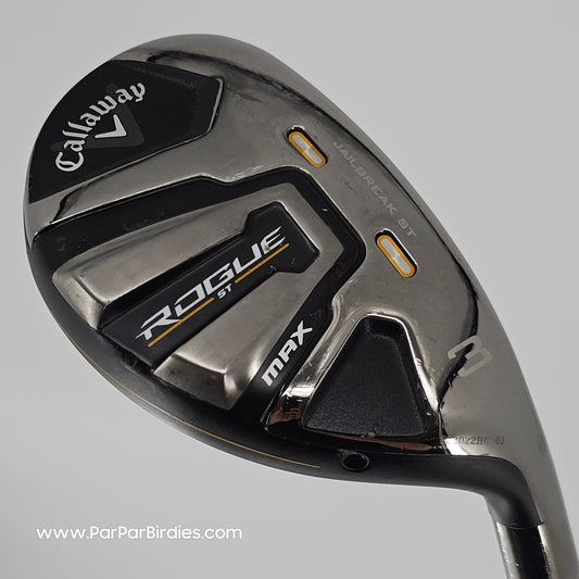 Callaway Rogue ST Max 3 Hybrid Stiff