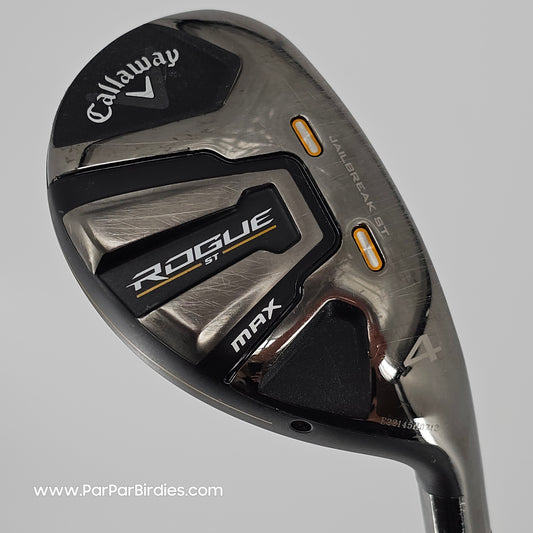 Callaway Rogue ST Max 4 Hybrid Stiff