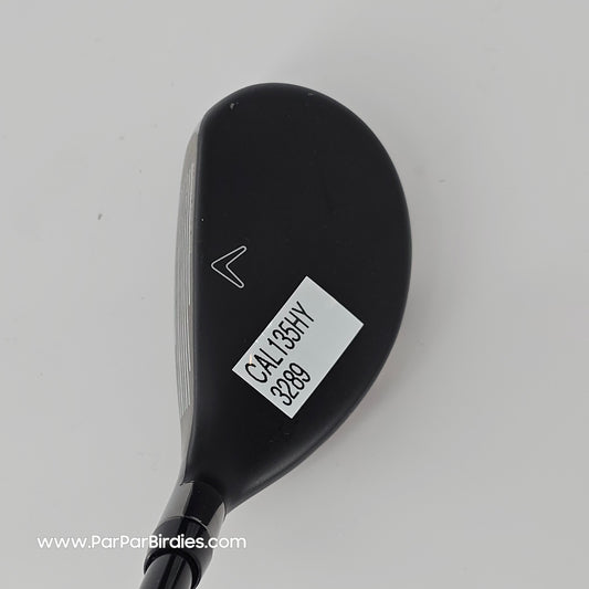 Callaway Rogue ST Max 4 Hybrid Stiff