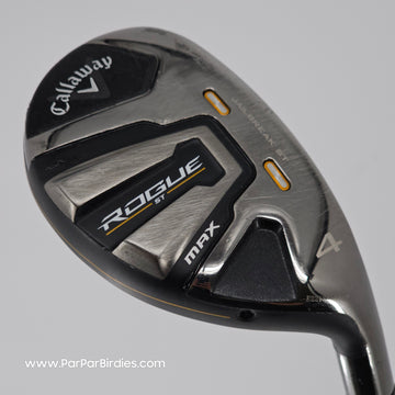 Callaway Rogue ST Max 4 Hybrid Stiff