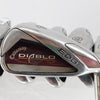 Callaway Diablo Edge Iron Set 4-PW, AW Uniflex