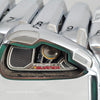 TaylorMade Tour Burner Iron Set 4-PW, AW Regular