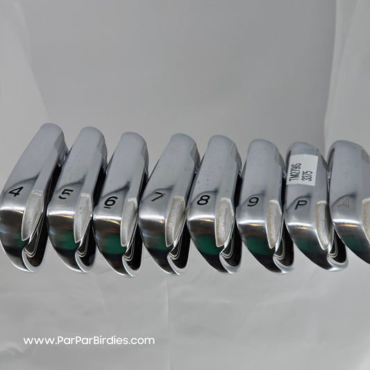 TaylorMade Tour Burner Iron Set 4-PW, AW Regular