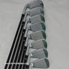 TaylorMade Tour Burner Iron Set 4-PW, AW Regular