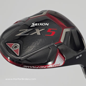 Srixon ZX5 Driver 9.5° Extra Stiff