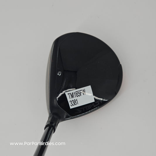 TaylorMade Stealth 2 3-Wood 15° Regular