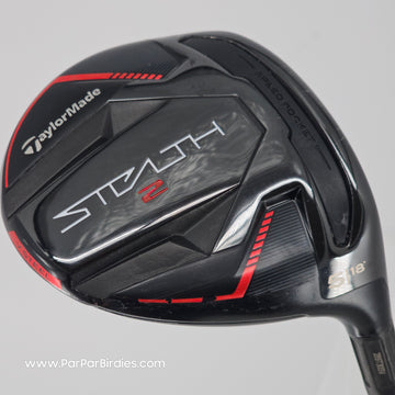 TaylorMade Stealth 2 5-Wood 18° Regular