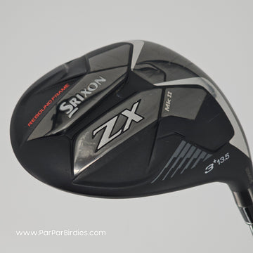 Srixon ZX MKII 3+ Wood Extra Stiff