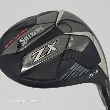 Srixon ZX MKII 5 Wood Extra Stiff