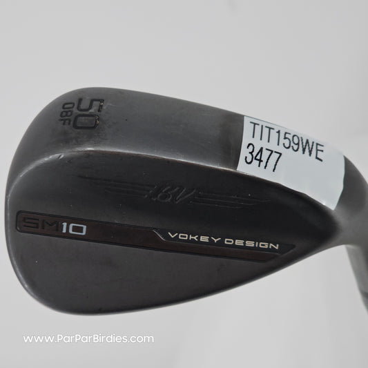 Titleist Vokey SM10 Wedge 50°