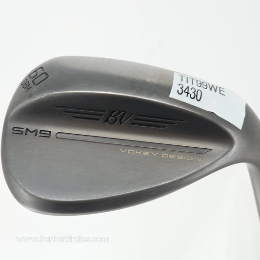 Titleist Vokey SM9 Wedge 60°