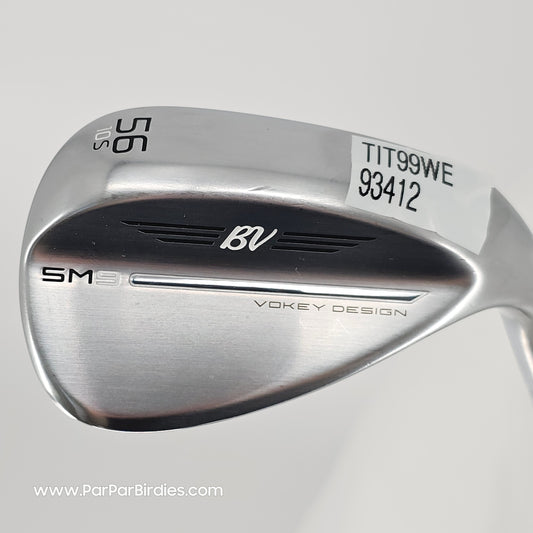 Titleist Vokey SM9 Wedge 56°