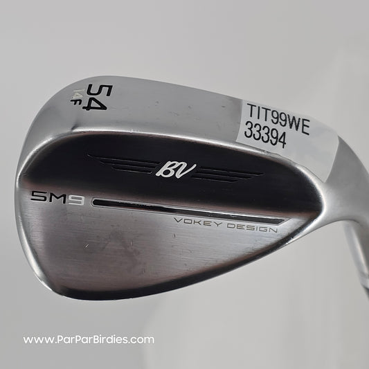 Titleist Vokey SM9 Wedge 54°