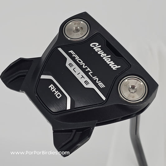 Cleveland Frontline Elite RHO Putter