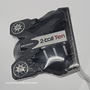 Odyssey Ten Red 2-Ball Putter