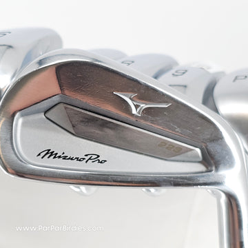 Mizuno Pro 223 Iron Set 5-PW Extra Stiff