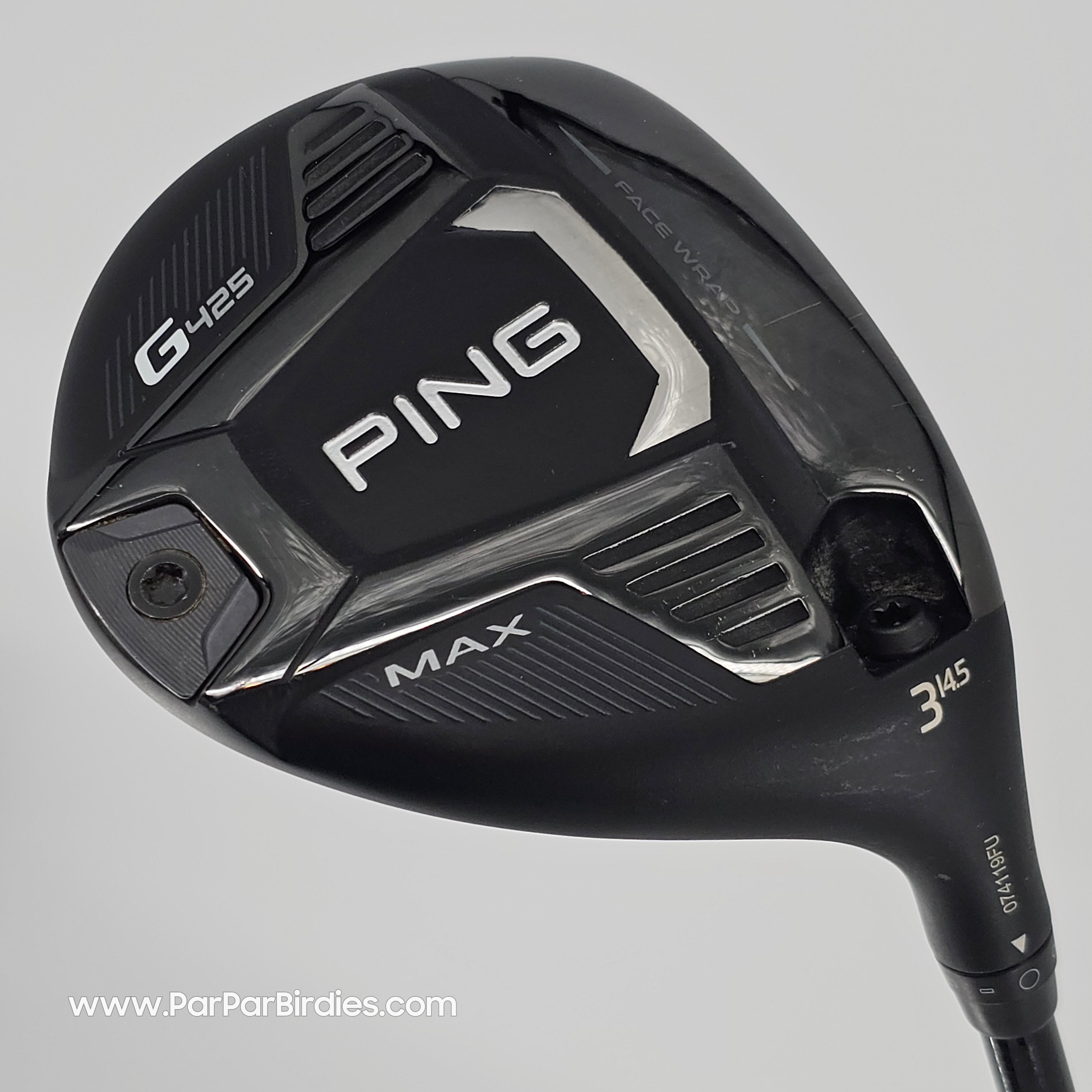 PING G425 Max 3 Wood Stiff