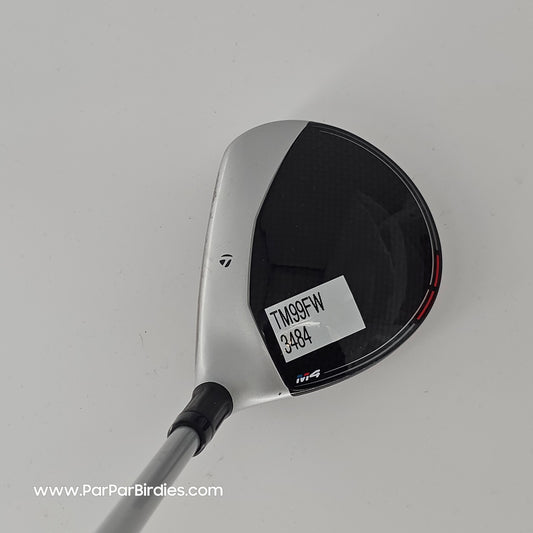 TaylorMade M4 Tour 3 Wood Stiff