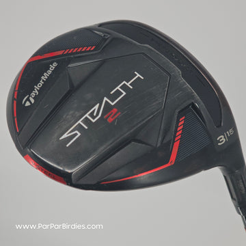 TaylorMade Stealth 2 3-Wood Stiff