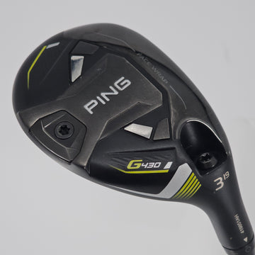 PING G430 3-Hybrid Extra Stiff