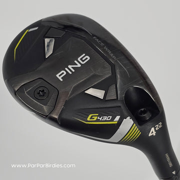 PING G430 4-Hybrid Stiff