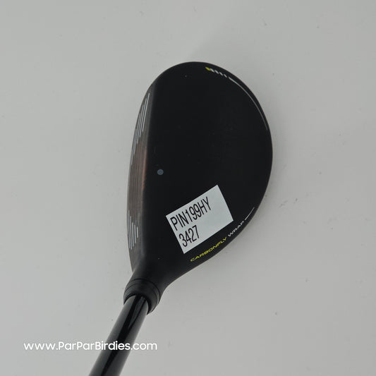 PING G430 4-Hybrid Stiff