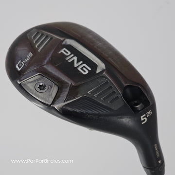 PING G425 5-Hybrid Stiff