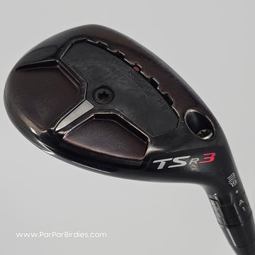 Titleist TSR3 3-Hybrid Stiff