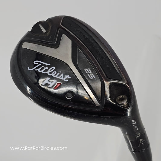 Titleist 818 H1 5-Hybrid Regular