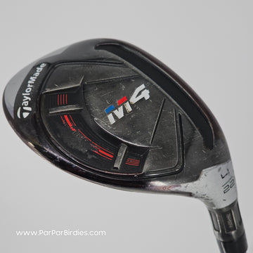 TaylorMade M4 4-Hybrid Regular