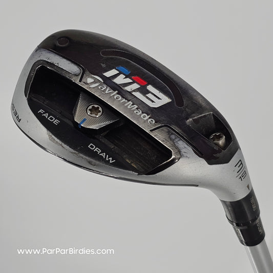 TaylorMade M3 3-Hybrid Stiff