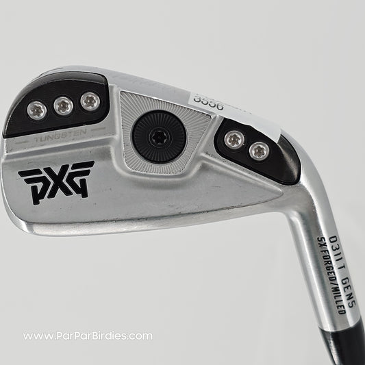 PXG 0311T Gen 5 Individual 4-Iron Stiff