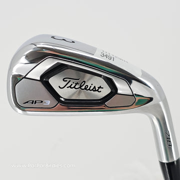 Titleist 718 AP3 3-Iron Stiff