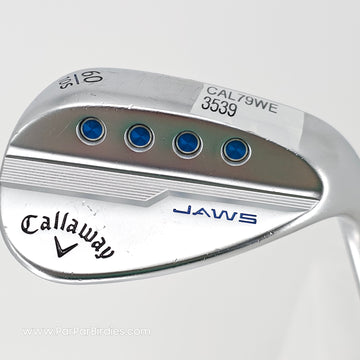 Callaway Jaws MD5 Wedge 60°