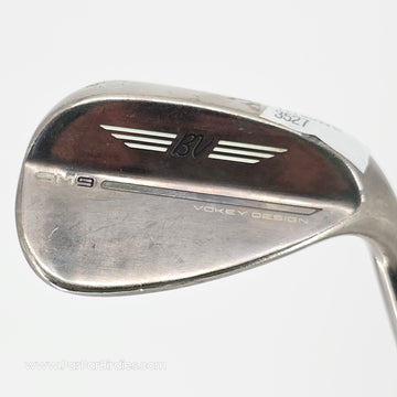 Titleist Vokey SM9 Wedge 52°