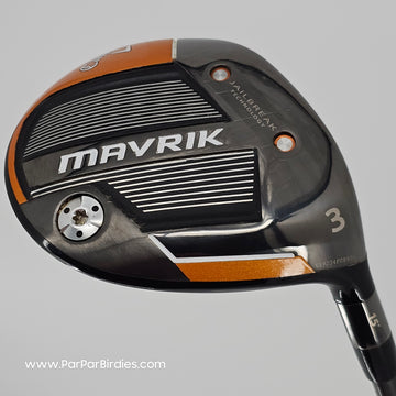 Callaway Mavrik 3-Wood Stiff