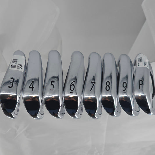 Titleist 718 AP3 Iron Set 3-PW Stiff