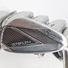 TaylorMade Stealth Iron Set 4-PW, AW Regular